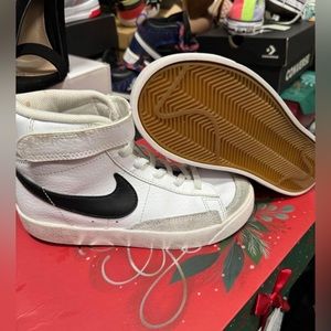 nike blazer mid 77 child 13